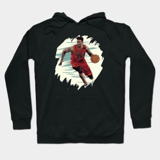 Miami heat Jimmy  butler Hoodie